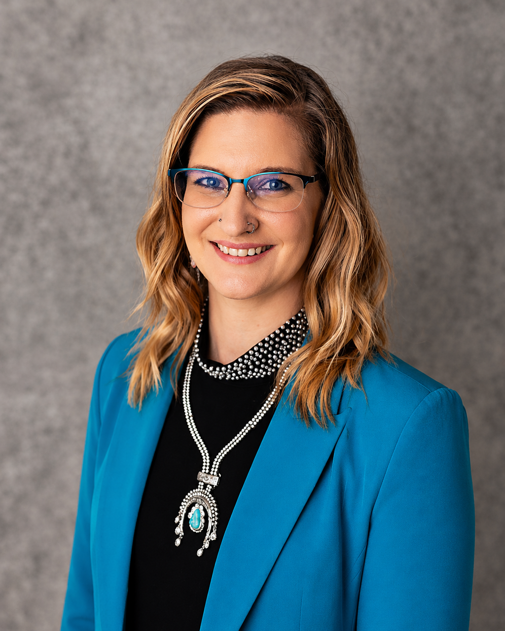 Behavioral Health Counselor Hannah Clement. Hannah is a service provider for Clinsura and the mental health branch, Solsura.