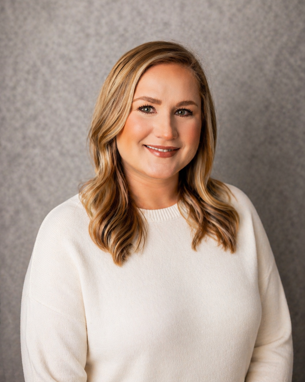 Behavioral Health Counselor Paige Vizanko. Paige is a service provider for Clinsura and the mental health branch, Solsura.